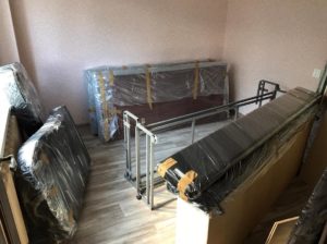 Упаковка мебели перед переездом — Азбука переезда