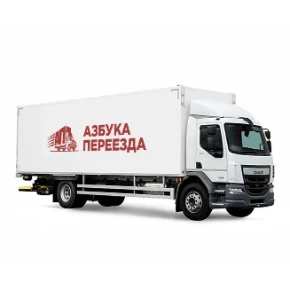 Грузовой автомобиль грузоподъемностью 10 тонн — Азбука переезда