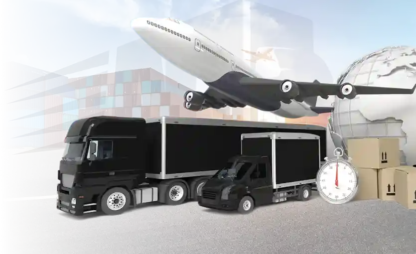 Организация грузовых перевозок автомобильным и воздушным транспортом — Азбука переезда